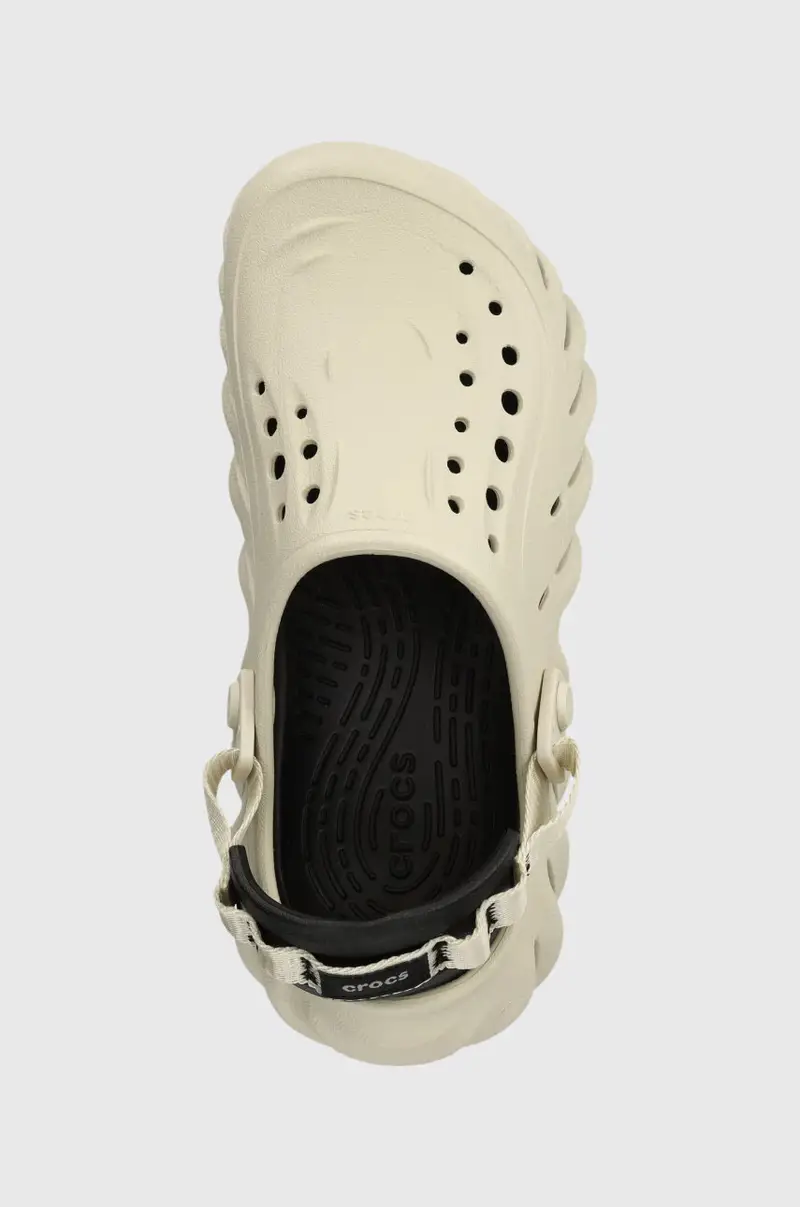 ciabatte slide Echo Clog donna 207937 207937 Beige miniatura 4