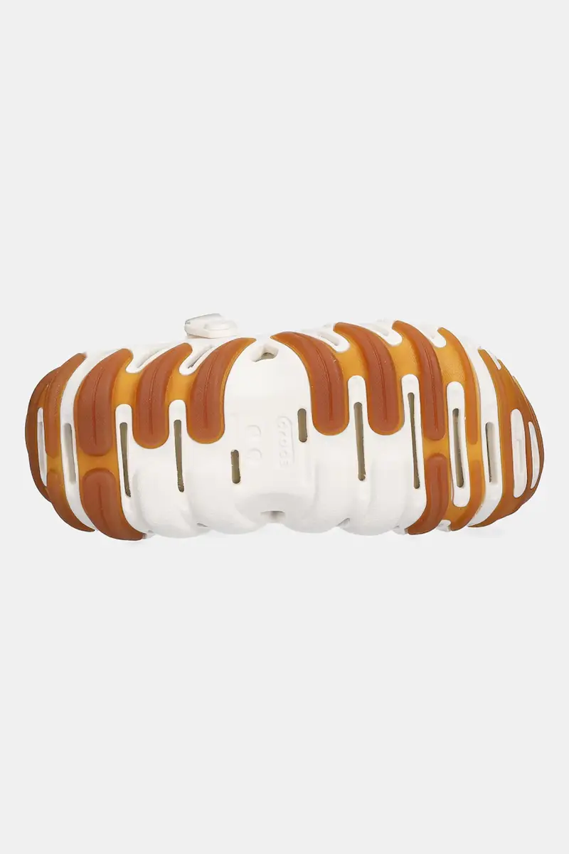 ciabatte slide Echo Gum Ro Clog donna colore beige 211675 miniatura 5