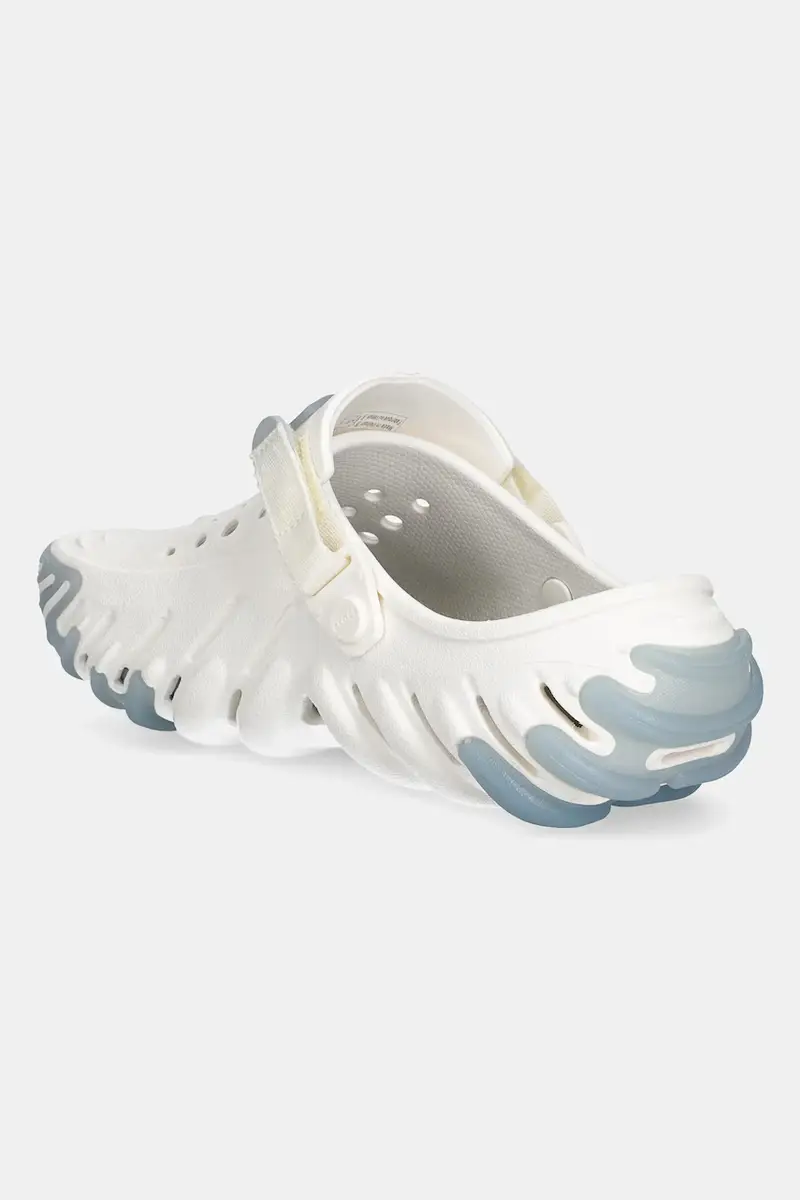 ciabatte slide Echo Icey Ro Clog donna colore beige 211458 miniatura 3