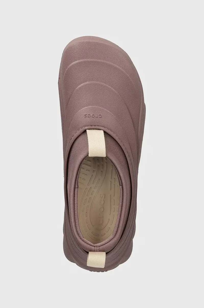 ciabatte slide Echo Storm colore violetto 209414 miniatura 4