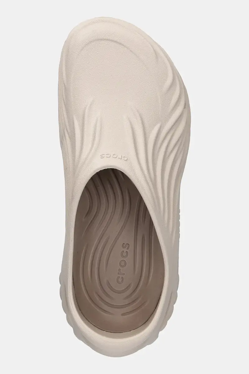 ciabatte slide Echo Wave Clog colore beige 210521.0LL miniatura 4