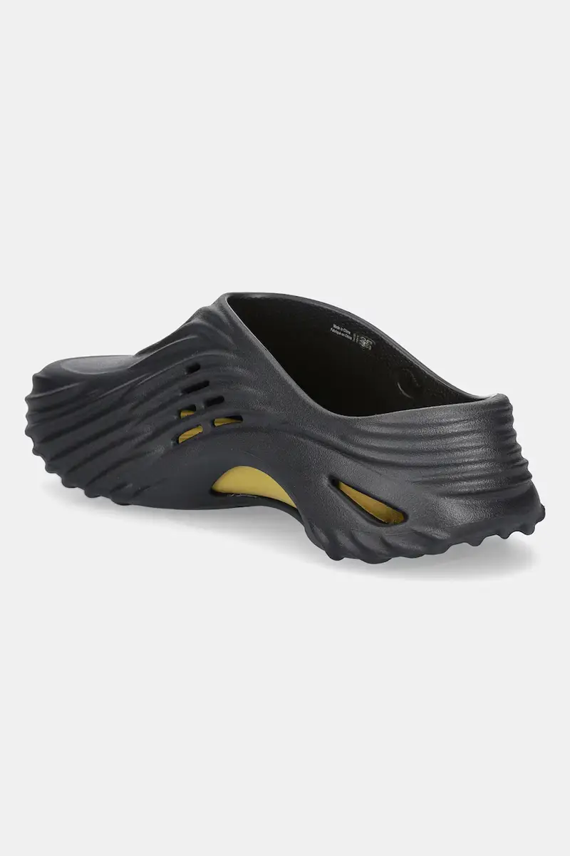 ciabatte slide Echo Wave Clog colore grigio 210521.0LD miniatura 3