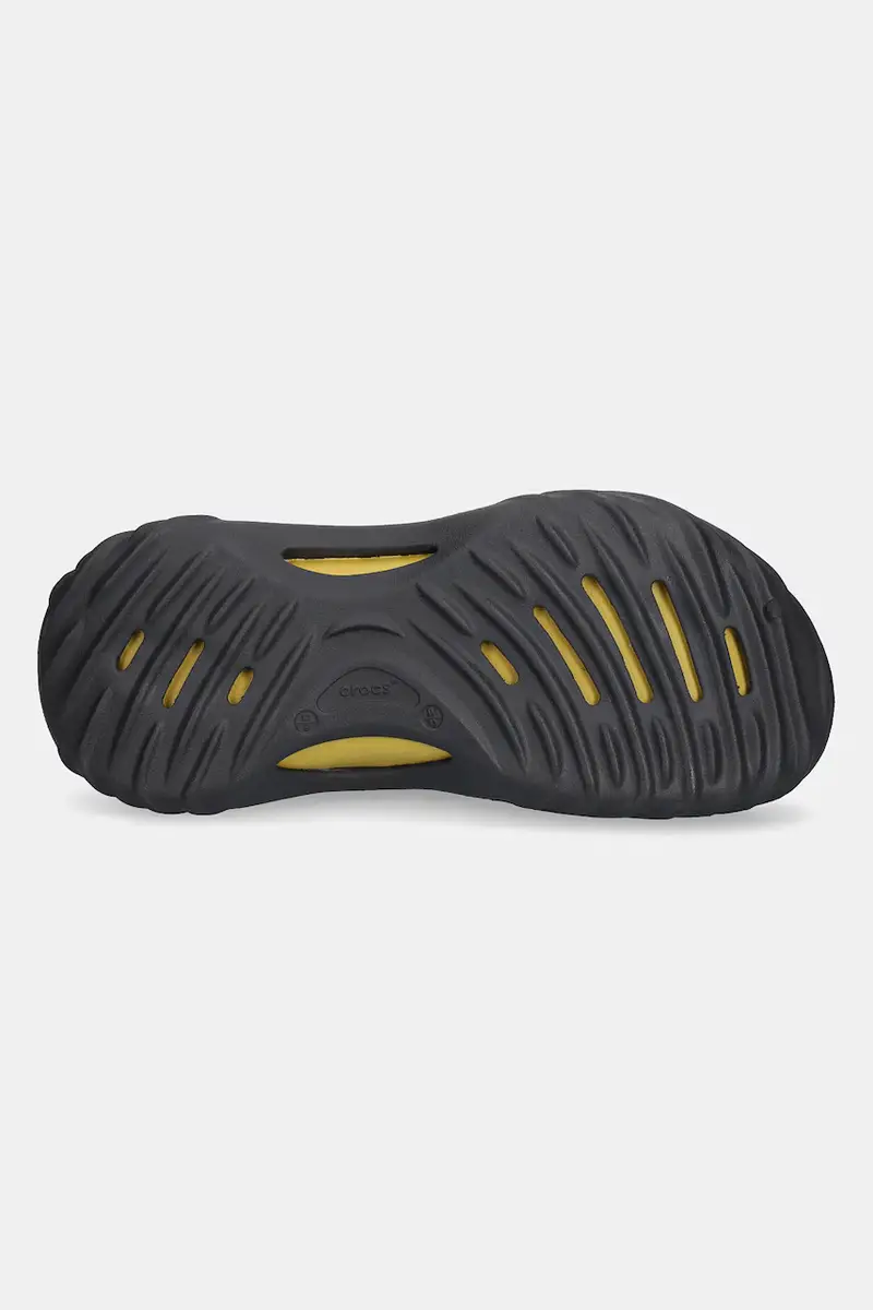 ciabatte slide Echo Wave Clog colore grigio 210521.0LD miniatura 5