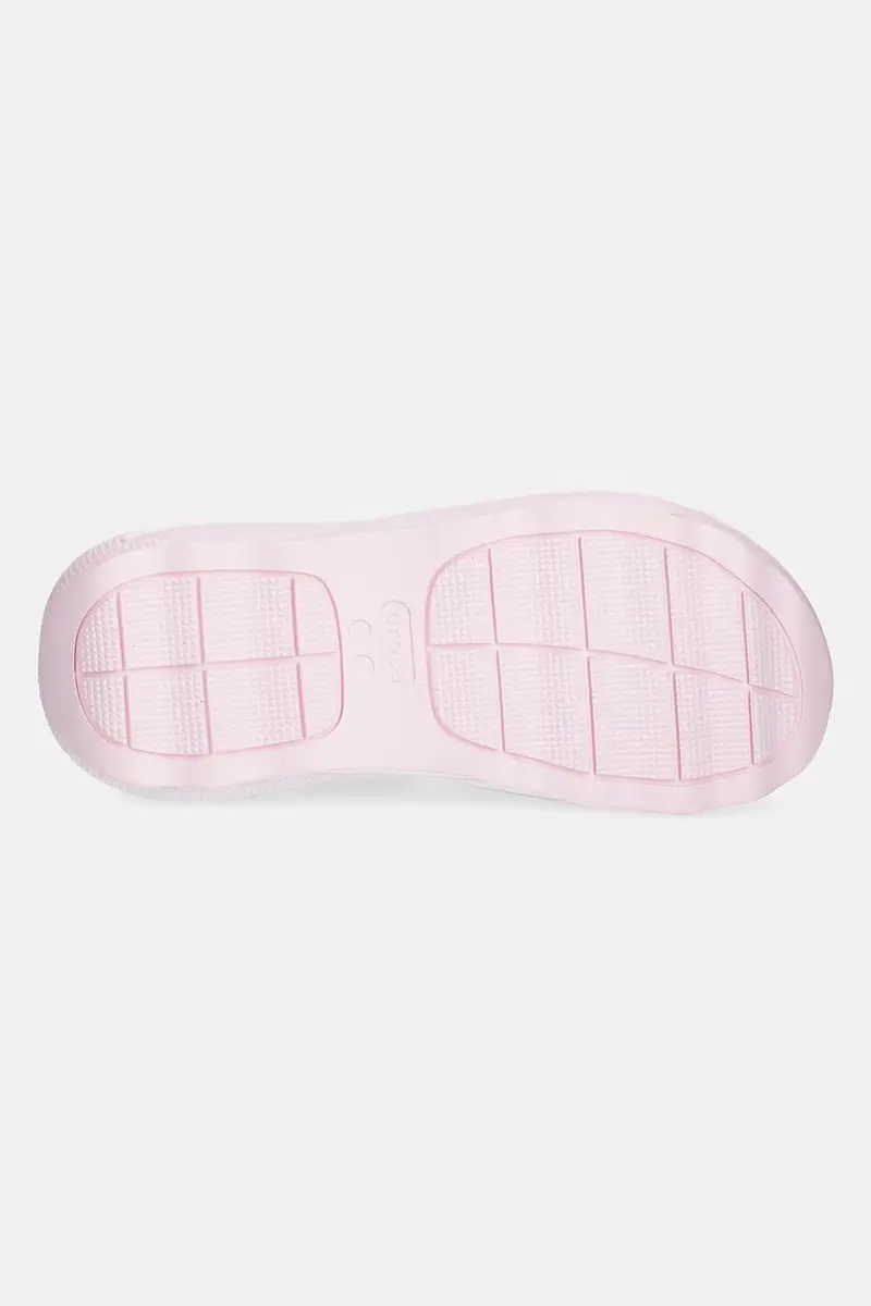 ciabatte slide Mega Crush Tripe Strap donna colore rosa 209842.6ZW miniatura 5