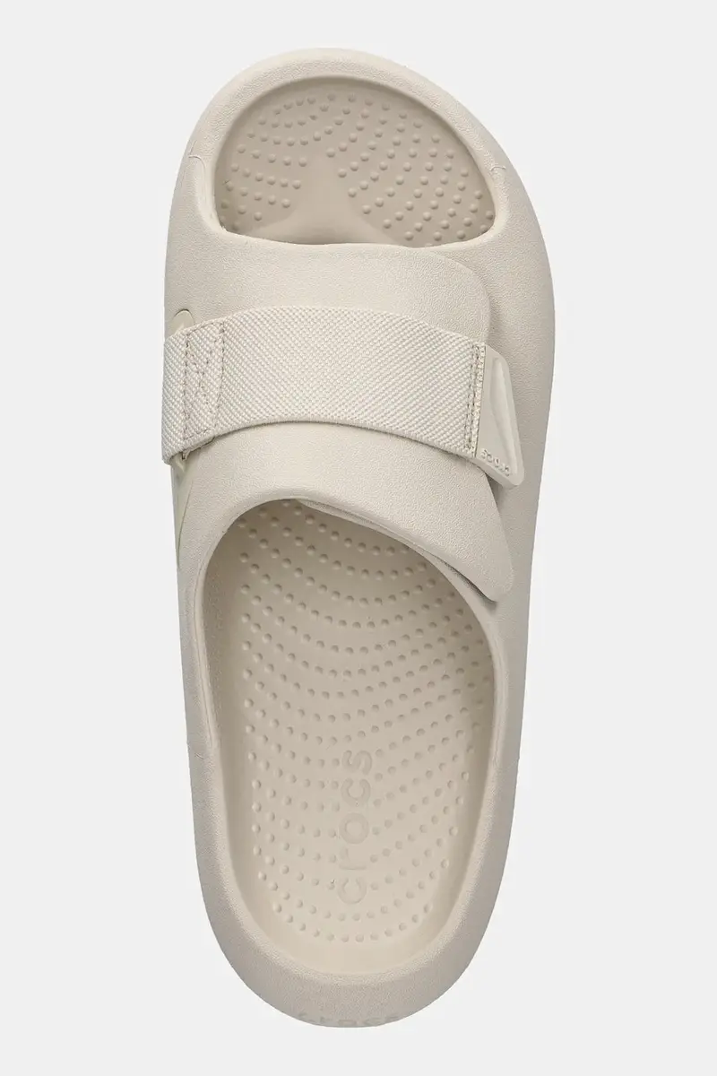 ciabatte slide Mellow Luxe Recovery Slide colore beige 209413.160 miniatura 4