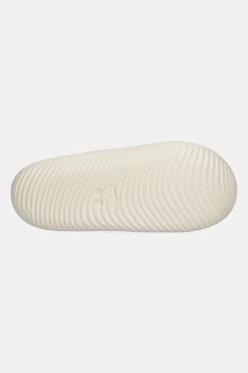 ciabatte slide Mellow Luxe Recovery Slide colore beige 209413.160 miniatura 5