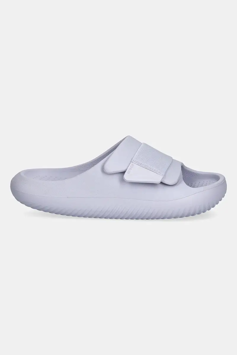 ciabatte slide Mellow Luxe Recovery Slide colore violetto 209413.5BR miniatura 2