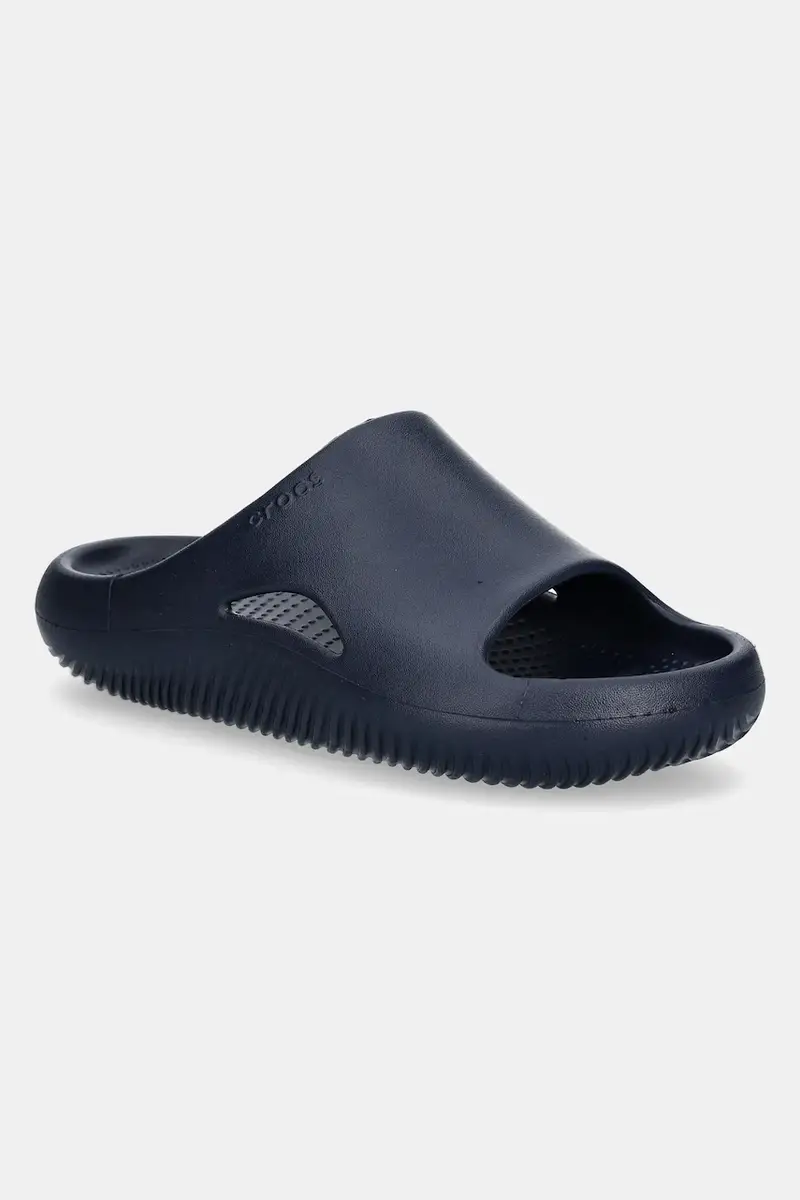ciabatte slide Mellow Recovery Slide colore blu navy 208392.0M