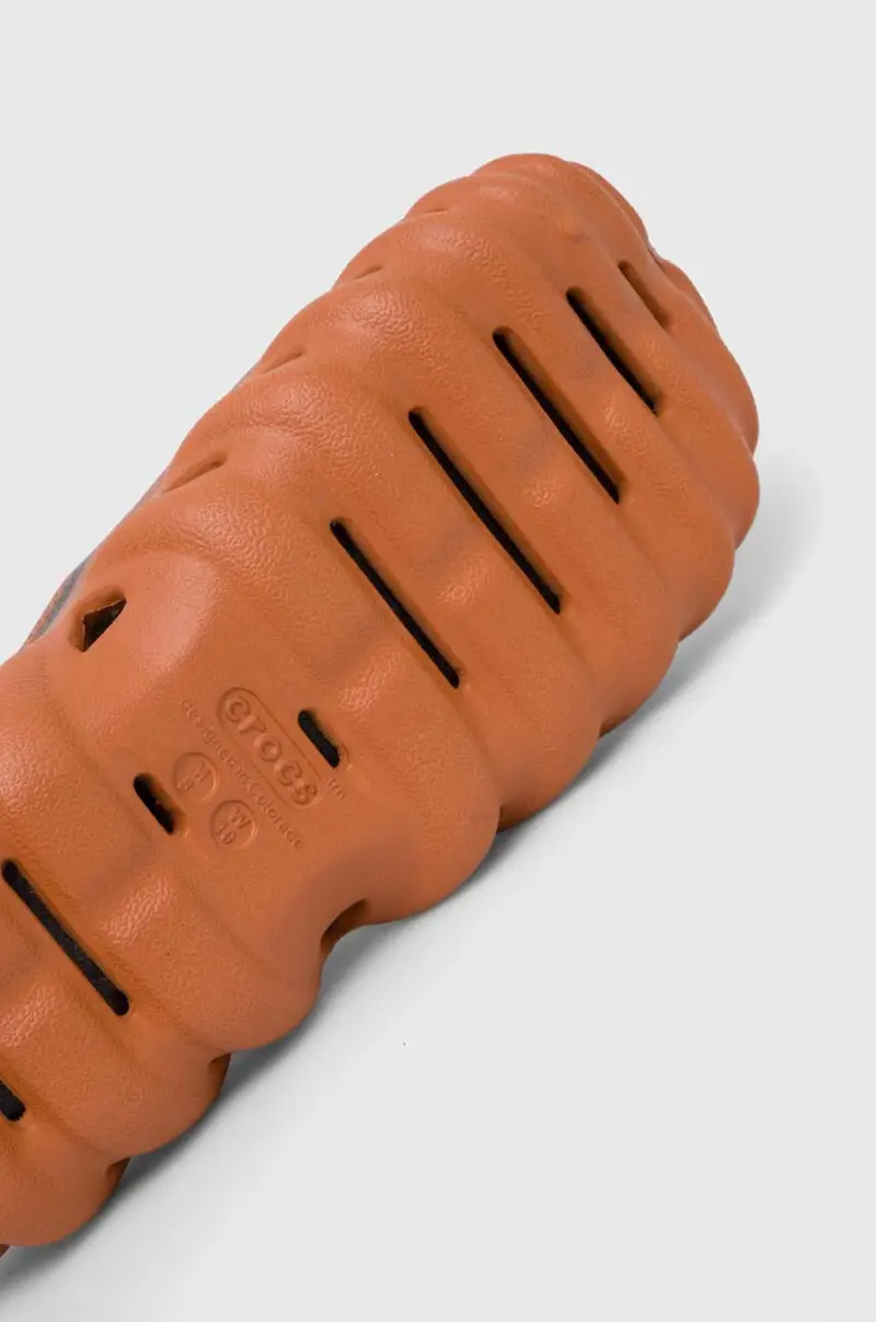 ciabatte slide NBA Echo Slide colore arancione 209791 miniatura 5