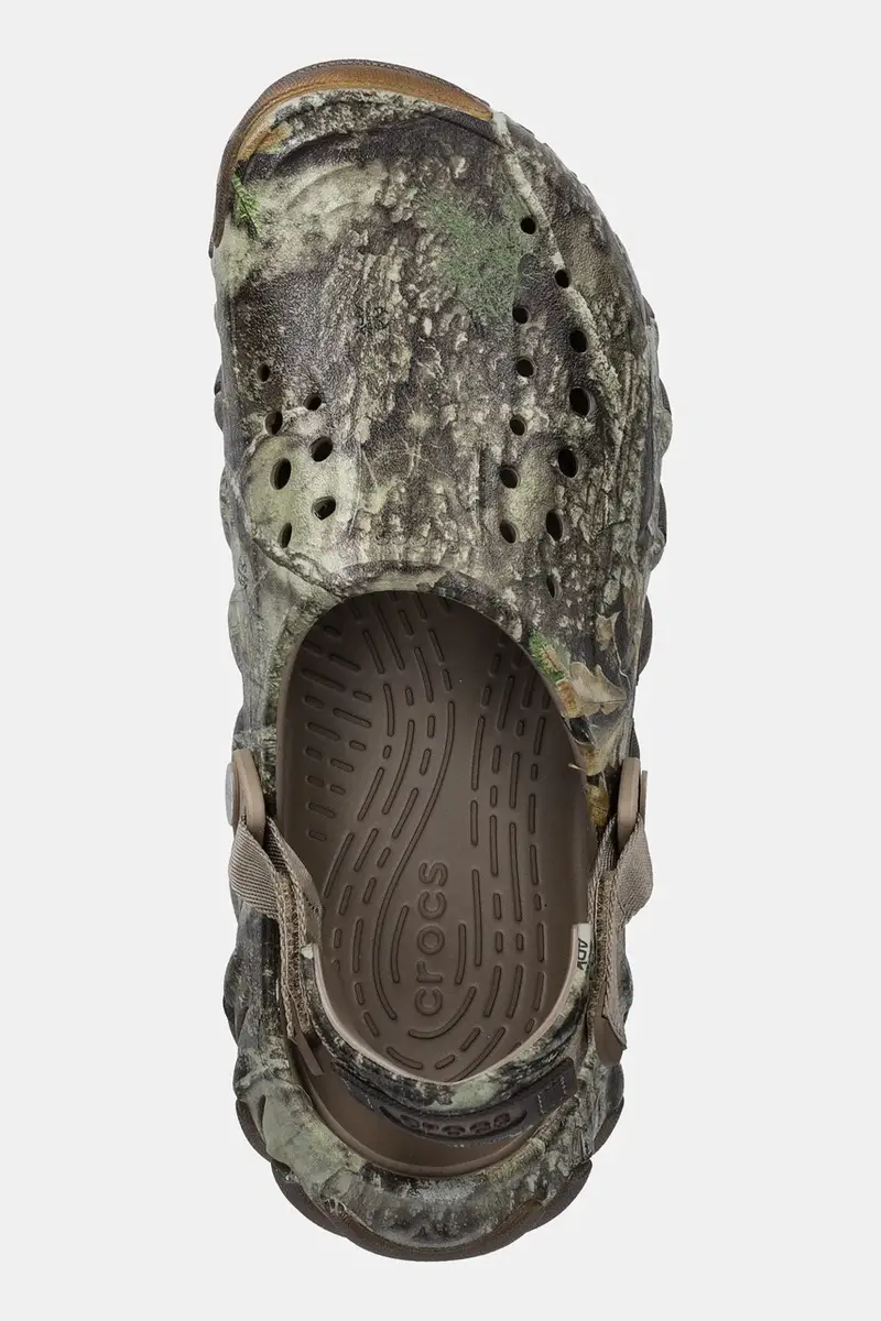 ciabatte slide Realtree Apx Echo Ro Clog uomo 211806 Multicolore miniatura 4