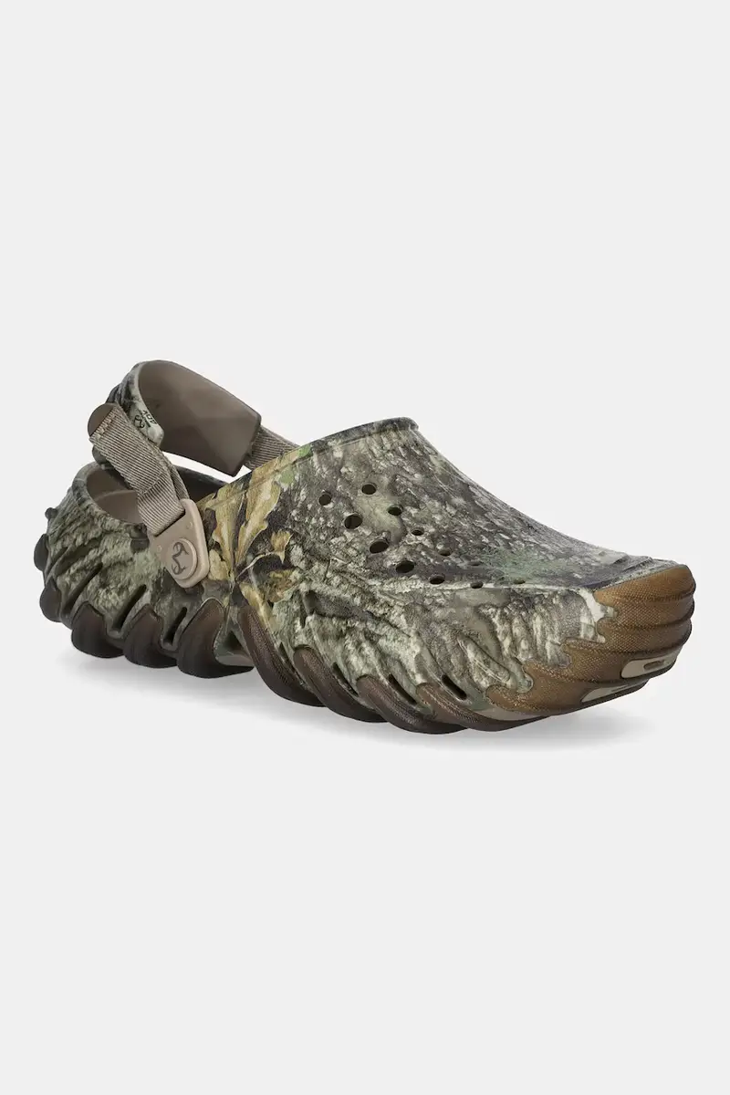 ciabatte slide Realtree Apx Echo Ro Clog uomo 211806 Multicolore