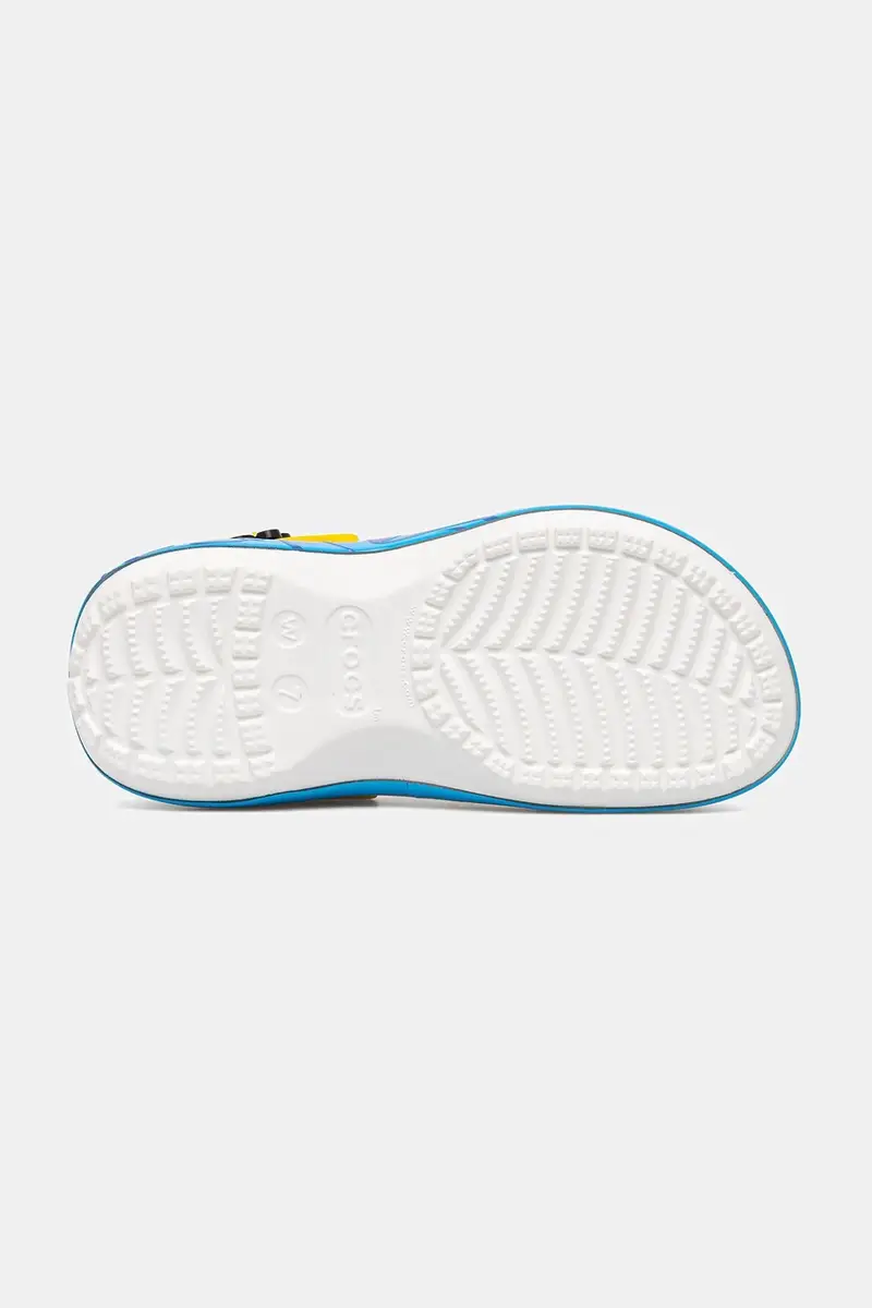 ciabatte slide Smurfs Platform Clog W donna 210822-90H Multicolore miniatura 5