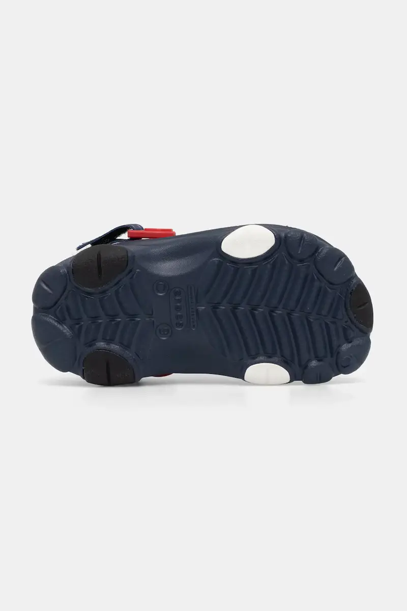 ciabatte slide SPIDER-MAN ALL TERRAIN CLOG colore rosso 209258 miniatura 5