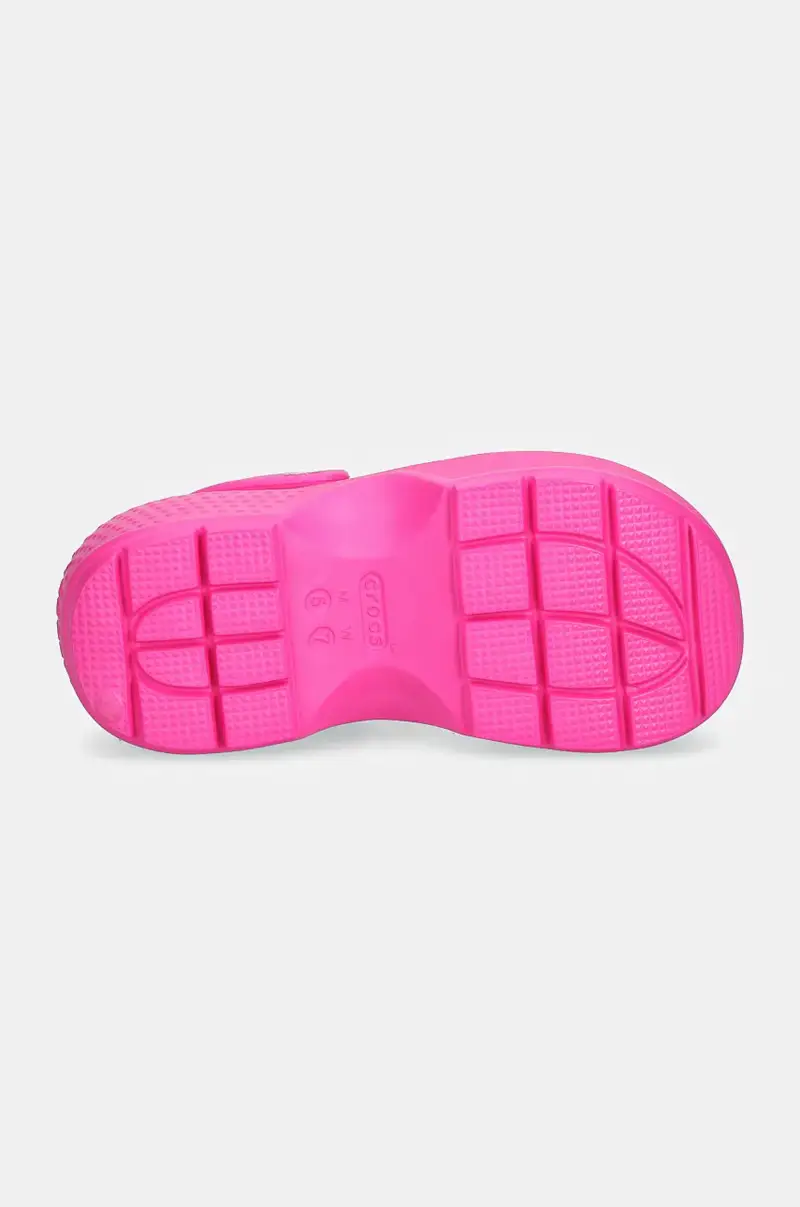 ciabatte slide Stomp Clog donna colore rosa 209347 miniatura 5