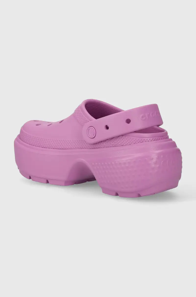 ciabatte slide Stomp Slide donna colore violetto 209347.6WQ miniatura 3