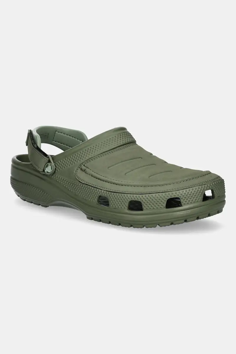 ciabatte slide Yukon Vista II LR Clog M uomo colore verde 207689.0M