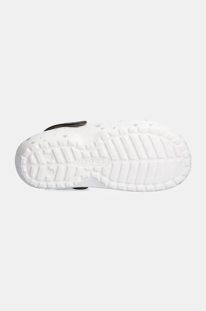 ciabattine per bambini CLASSIC FROZEN OLAF CLOG colore bianco 210234 miniatura 5