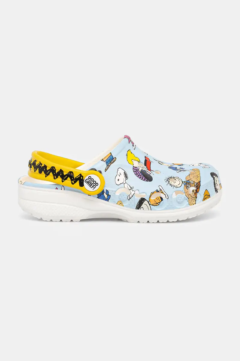 ciabattine per bambini CROCS BAYA PEANUTS CLOG 211128 Multicolore miniatura 3