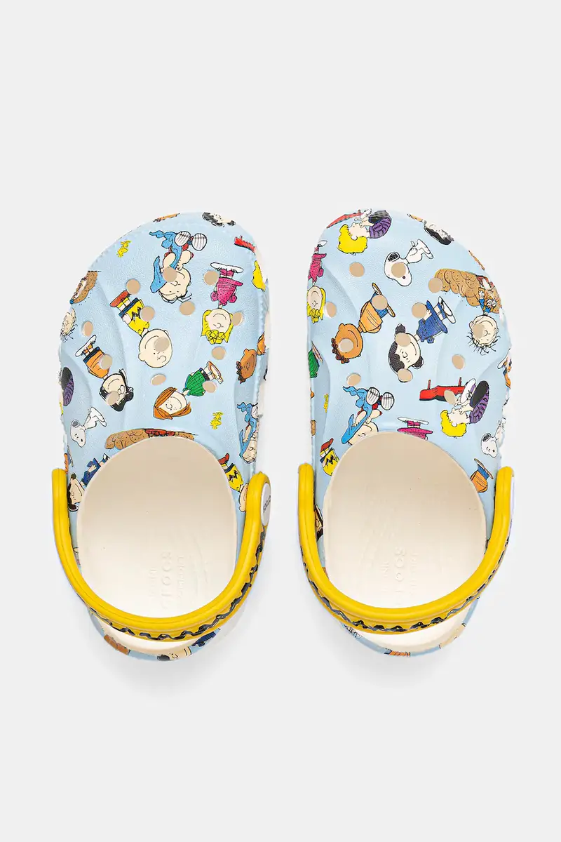 ciabattine per bambini CROCS BAYA PEANUTS CLOG 211129 Multicolore miniatura 2