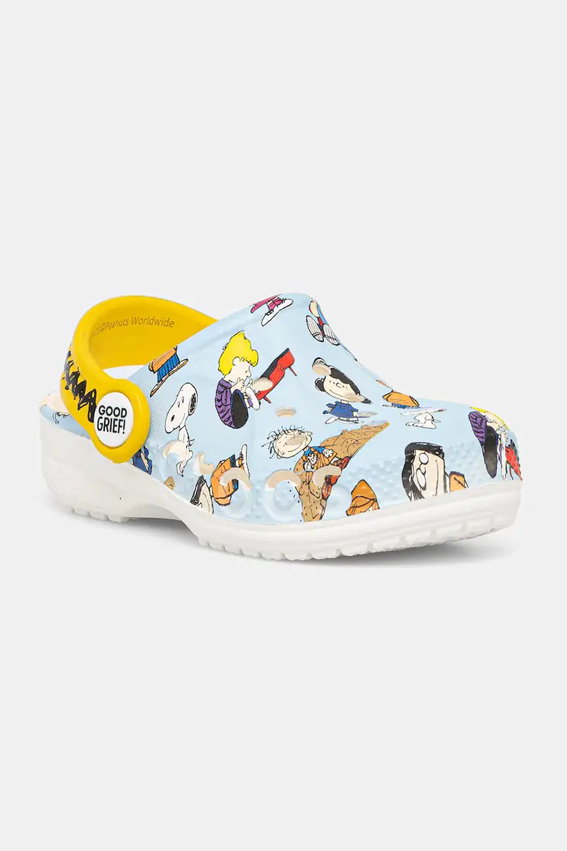 ciabattine per bambini CROCS BAYA PEANUTS CLOG 211129 Multicolore