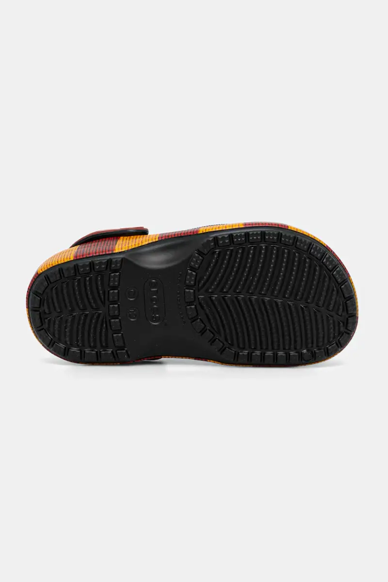 ciabattine per bambini CROCS CLASSIC GRYFFINDOR CLOG colore nero 210541 miniatura 5