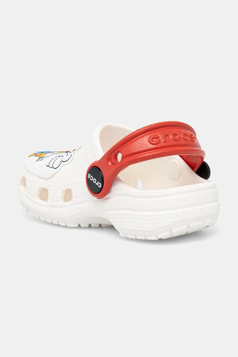 ciabattine per bambini CROCS CLASSIC MICKEY & FRIENDS CLOG colore bianco 211485 miniatura 4