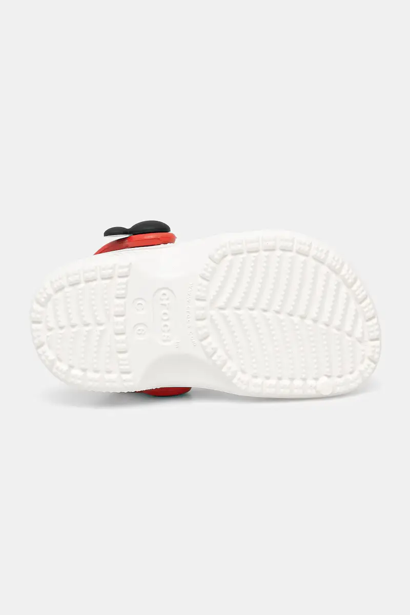ciabattine per bambini CROCS CLASSIC MICKEY & FRIENDS CLOG colore bianco 211485 miniatura 5