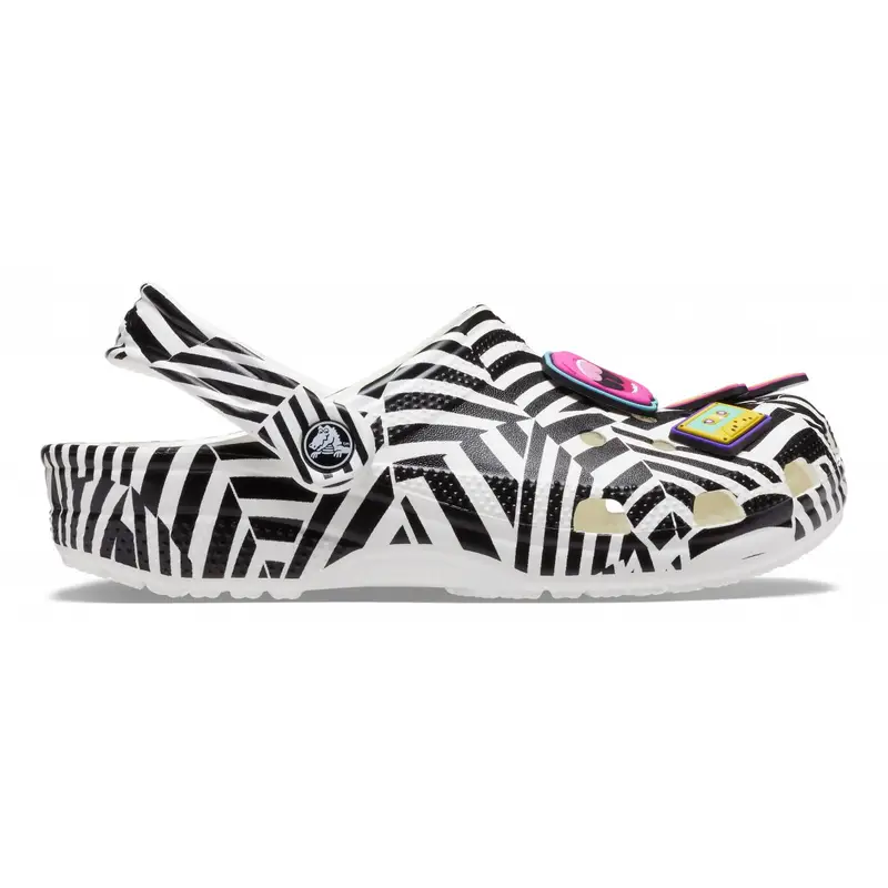 Classic 90s clog w Black