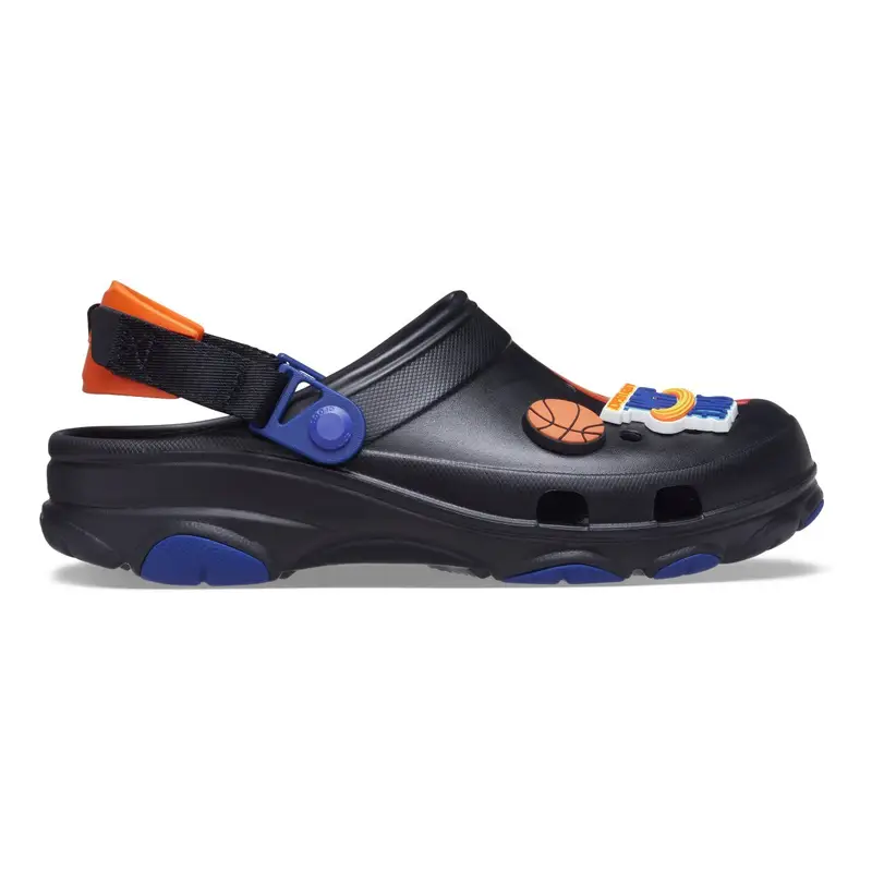 Classic all terrain space jam 2 Black