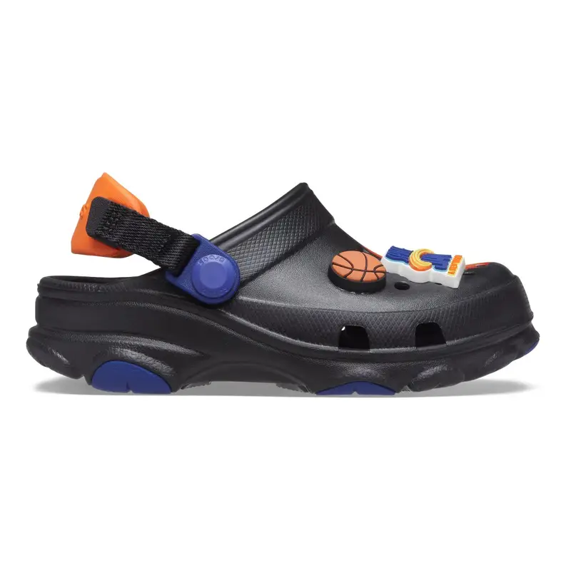 Classic all terrain space jam 2 clog k Black