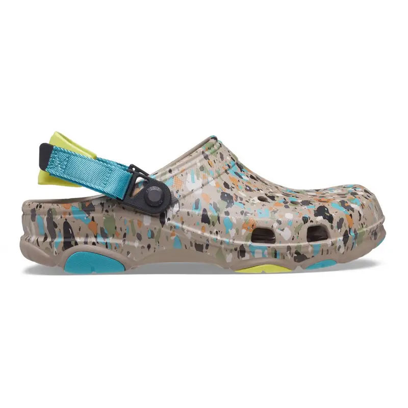 Classic all terrain terrazzo clog m MMUS
