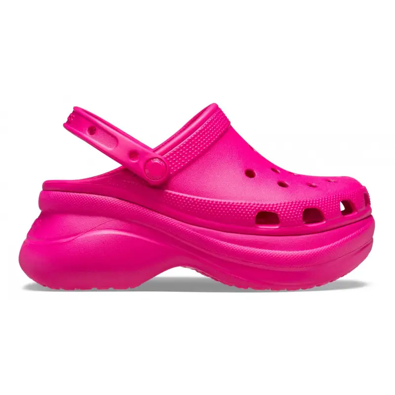classic bae clog w Candy Pink