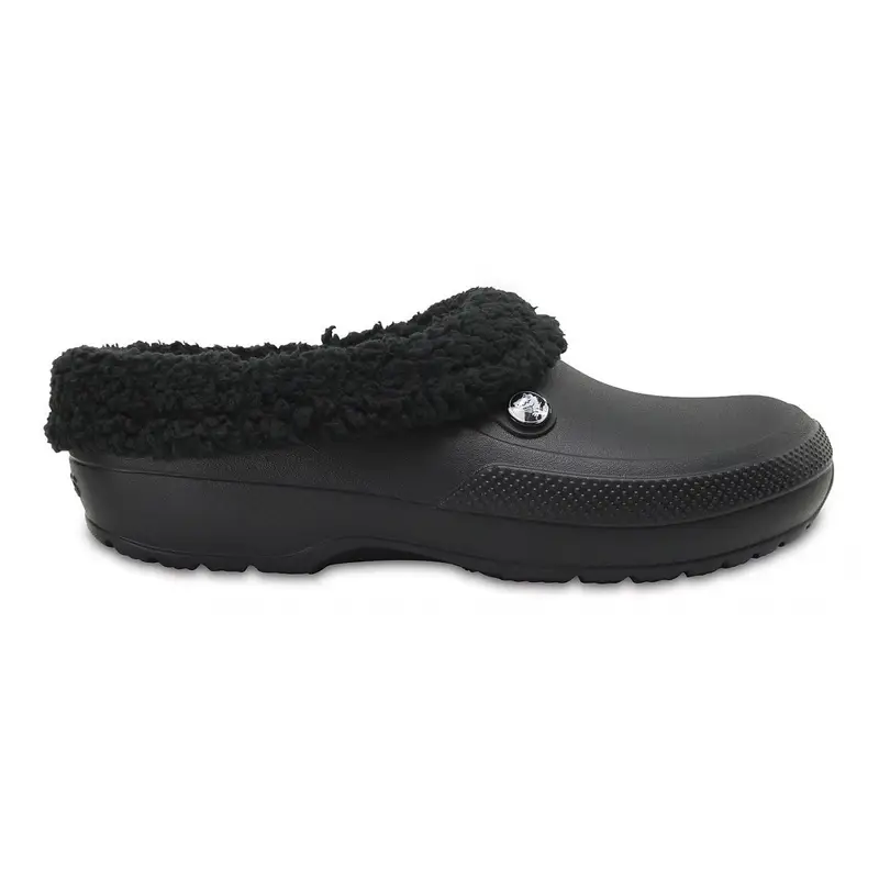 Classic blitzen iii clog Black