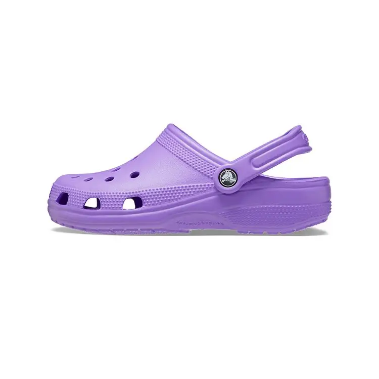 Classic Clog EVA Calzature Unisex Viola Galassia 10001-5AJ 34-35