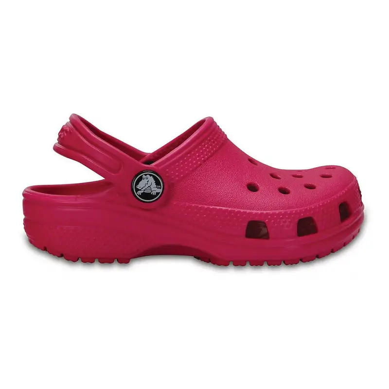 Classic clog k Candy Pink