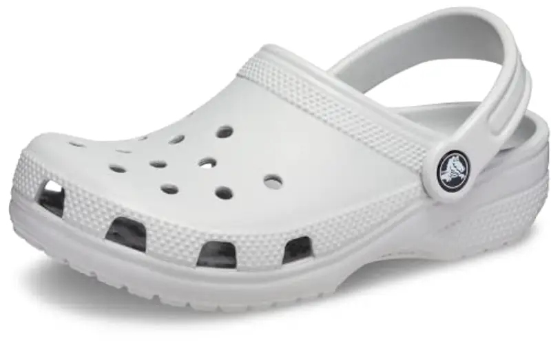 Crocs Classic Clog K, Zoccoli Unisex - Bambini e ragazzi, Atmosphere, 38/39 EU