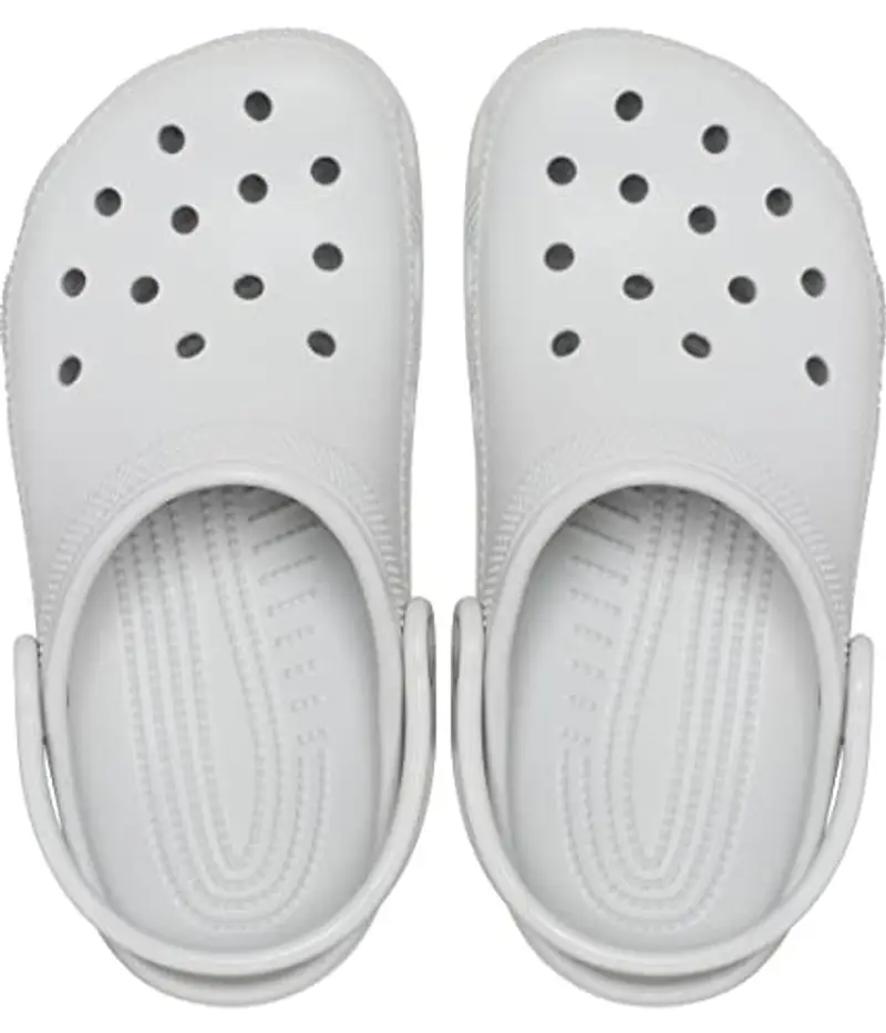 Crocs Classic Clog K, Zoccoli Unisex - Bambini e ragazzi, Atmosphere, 38/39 EU miniatura 3