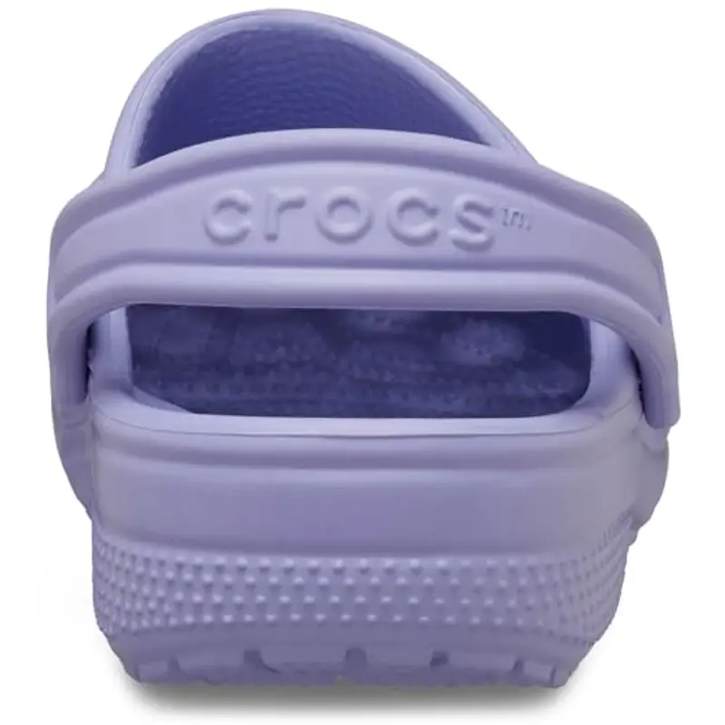 Crocs Classic Clog K, Zoccoli Unisex - Bambini e Ragazzi, Mystic Purple, 37/38 EU miniatura 2