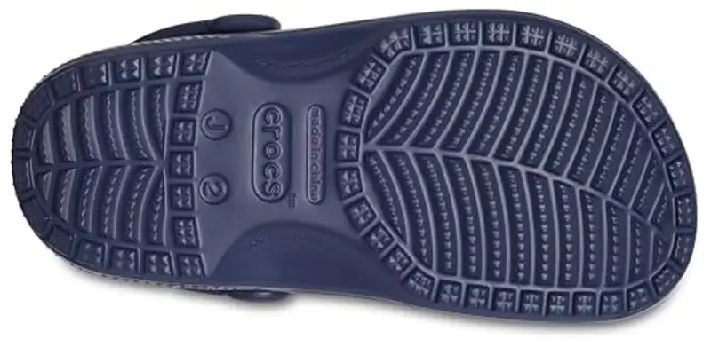 Crocs Classic Clog K, Zoccoli Unisex - Bambini e ragazzi, Navy, 36/37 EU miniatura 3