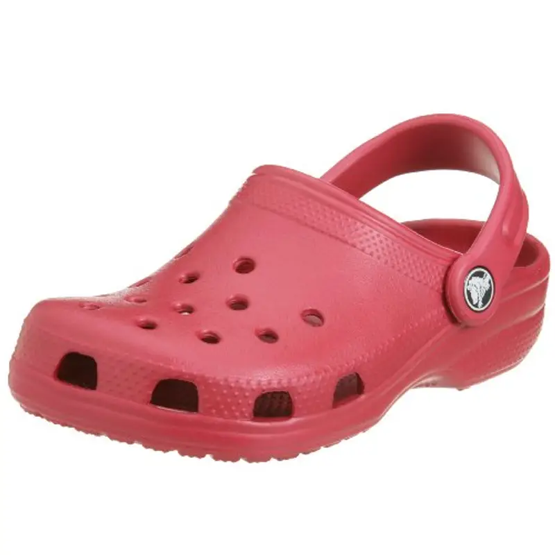 Crocs Classic Clog K, Zoccoli Unisex - Bambini e Ragazzi, Turchese, 33/34 EU