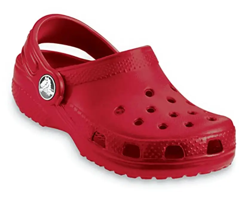 Crocs Classic Clog K, Zoccoli Unisex - Bambini e Ragazzi, Turchese, 33/34 EU miniatura 2