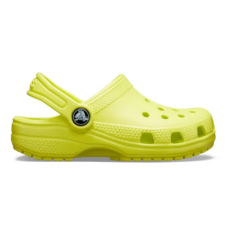 Classic clog kid Citrus