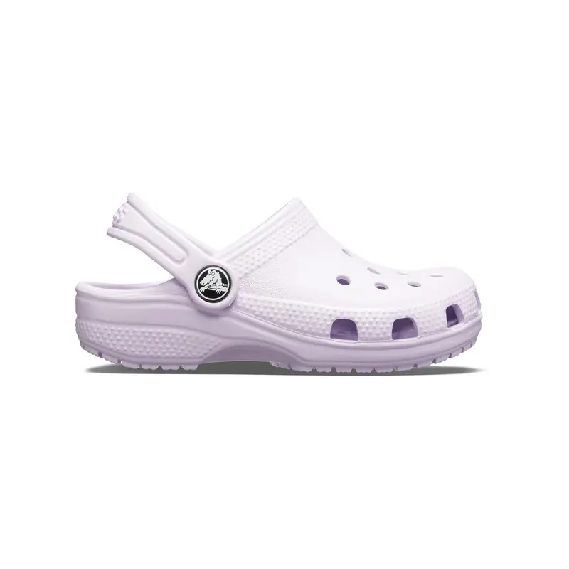 Classic clog t Lavender