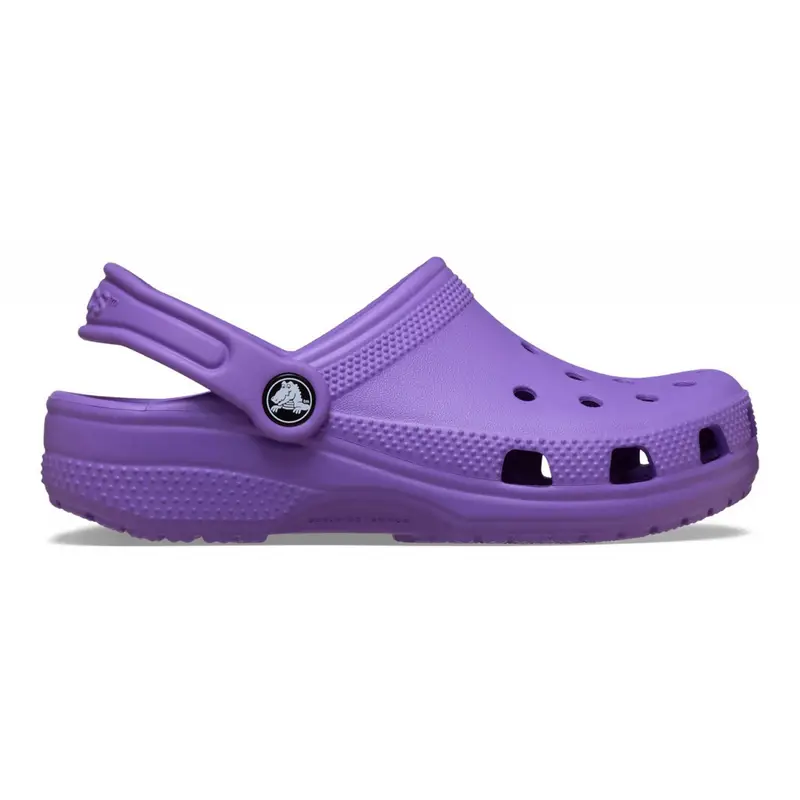 Classic clog t Purple