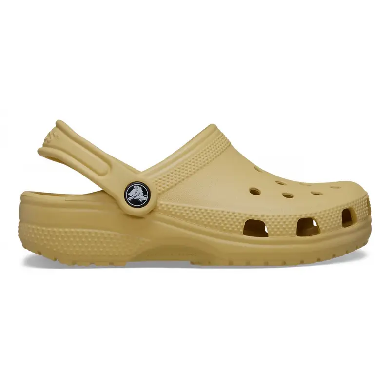 Classic clog t WHEAT