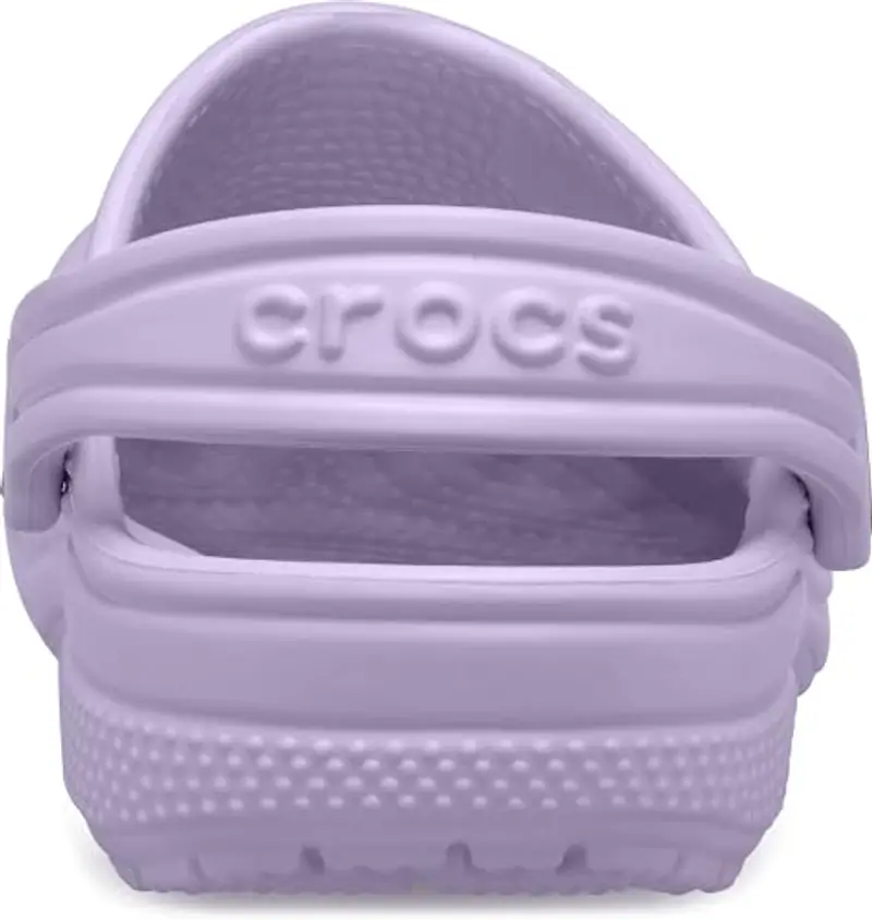 Crocs Classic Clog T, Zoccoli Unisex - Bambini e ragazzi, Lavender, 22/23 EU miniatura 2