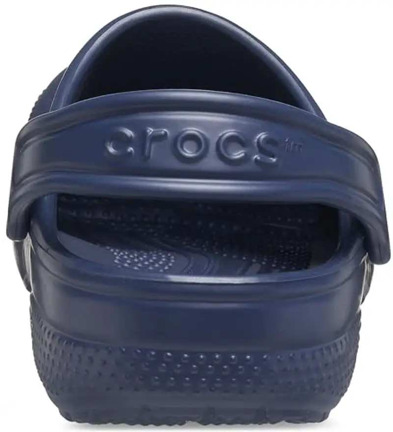 Crocs Classic Clog T, Zoccoli Unisex - Bambini e ragazzi, Navy, 25/26 EU miniatura 2