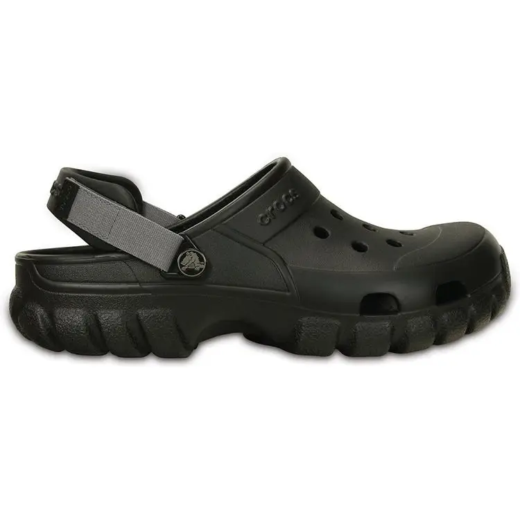 Classic Clog Tendenza Moda Zoccoli con Suola Spessa Zoccoli Unisex Nero 202651-02S 36-37 miniatura 5