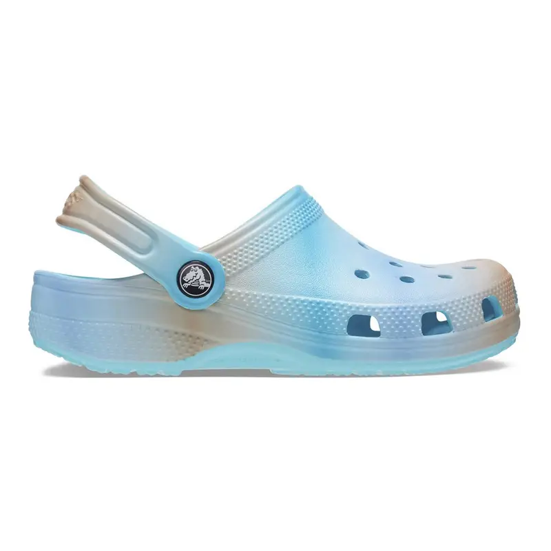 Classic color dip clog toddler NTMT