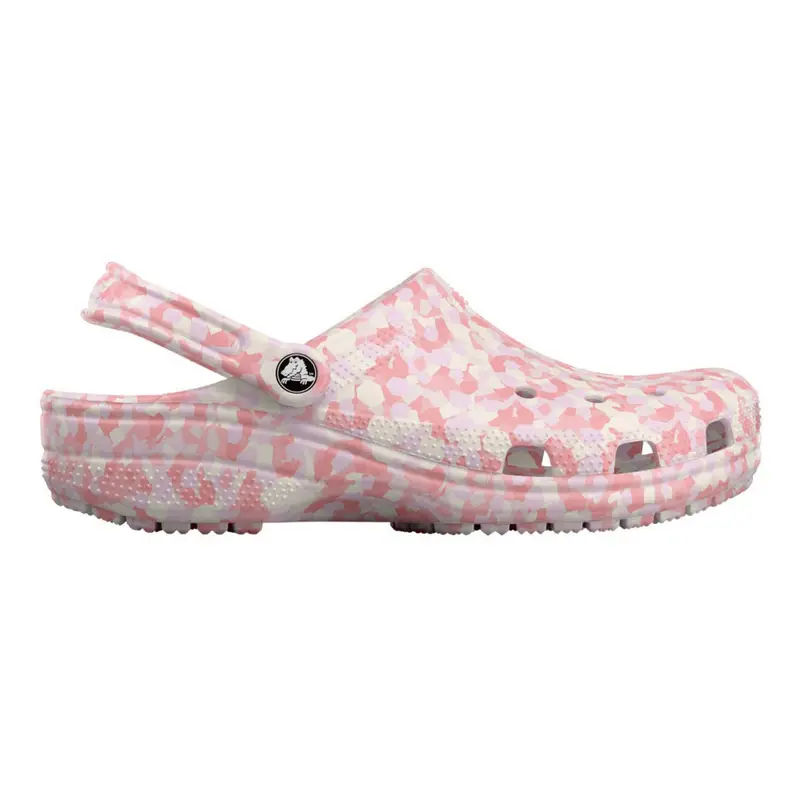 Classic confetti clog PMMT